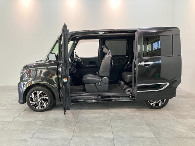 タントカスタムXスタイルセレクション フルセグナビ バックカメラ衝突被害軽減ブレーキ フルセグナビ Bluetooth DVD再生 USB バックカメラ ドラレコ 両側電動スライドドア 前席シートヒーター LED オートライト スマートキー エコアイドル(滋賀県)の中古車