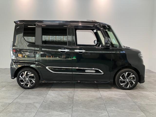 タントカスタムXスタイルセレクション フルセグナビ バックカメラ衝突被害軽減ブレーキ フルセグナビ Bluetooth DVD再生 USB バックカメラ ドラレコ 両側電動スライドドア 前席シートヒーター LED オートライト スマートキー エコアイドル(滋賀県)の中古車