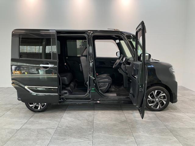 タントカスタムXスタイルセレクション フルセグナビ バックカメラ衝突被害軽減ブレーキ フルセグナビ Bluetooth DVD再生 USB バックカメラ ドラレコ 両側電動スライドドア 前席シートヒーター LED オートライト スマートキー エコアイドル(滋賀県)の中古車