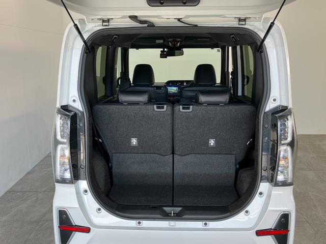 タントカスタムＸスタイルセレクション　フルセグナビ　バックカメラ衝突被害軽減ブレーキ　コーナーセンサー　フルセグナビ　Ｂｌｕｅｔｏｏｔｈ　ＤＶＤ再生　ＵＳＢ　バックカメラ　前後ドラレコ　両側電動スライドドア　前席シートヒーター　ＬＥＤ　スマートキー　エコアイドル（滋賀県）の中古車