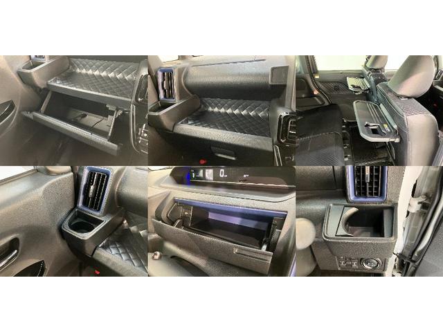 タントカスタムＸスタイルセレクション　フルセグナビ　バックカメラ衝突被害軽減ブレーキ　コーナーセンサー　フルセグナビ　Ｂｌｕｅｔｏｏｔｈ　ＤＶＤ再生　ＵＳＢ　バックカメラ　前後ドラレコ　両側電動スライドドア　前席シートヒーター　ＬＥＤ　スマートキー　エコアイドル（滋賀県）の中古車