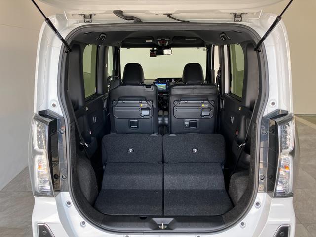 タントカスタムＸスタイルセレクション　フルセグナビ　バックカメラ衝突被害軽減ブレーキ　コーナーセンサー　フルセグナビ　Ｂｌｕｅｔｏｏｔｈ　ＤＶＤ再生　ＵＳＢ　バックカメラ　前後ドラレコ　両側電動スライドドア　前席シートヒーター　ＬＥＤ　スマートキー　エコアイドル（滋賀県）の中古車