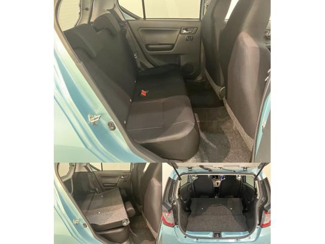 ミライースＸ　ＳＡ３　コーナーセンサー　ＬＥＤライト　届出済未使用車衝突被害軽減ブレーキ　スマアシ３　コーナーセンサー　バックカメラ（ナビ装着時用）　ＬＥＤヘッドライト　オートライト　電動格納式ミラー　キーレスエントリー　エコアイドル（滋賀県）の中古車