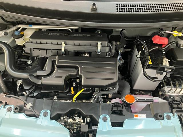 ミライースＸ　ＳＡ３　コーナーセンサー　ＬＥＤライト　届出済未使用車衝突被害軽減ブレーキ　スマアシ３　コーナーセンサー　バックカメラ（ナビ装着時用）　ＬＥＤヘッドライト　オートライト　電動格納式ミラー　キーレスエントリー　エコアイドル（滋賀県）の中古車