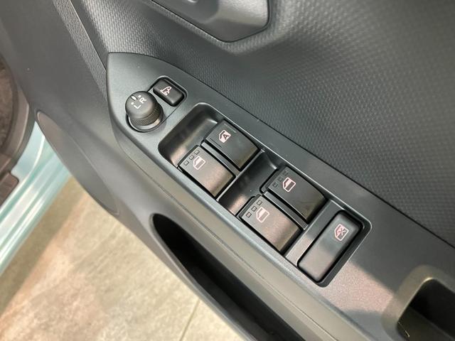 ミライースＸ　ＳＡ３　コーナーセンサー　ＬＥＤライト　届出済未使用車衝突被害軽減ブレーキ　スマアシ３　コーナーセンサー　バックカメラ（ナビ装着時用）　ＬＥＤヘッドライト　オートライト　電動格納式ミラー　キーレスエントリー　エコアイドル（滋賀県）の中古車