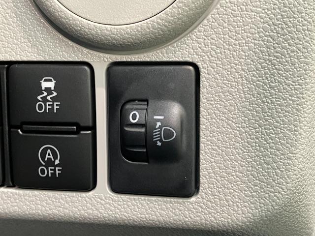 ミライースＸ　ＳＡ３　コーナーセンサー　ＬＥＤライト　届出済未使用車衝突被害軽減ブレーキ　スマアシ３　コーナーセンサー　バックカメラ（ナビ装着時用）　ＬＥＤヘッドライト　オートライト　電動格納式ミラー　キーレスエントリー　エコアイドル（滋賀県）の中古車