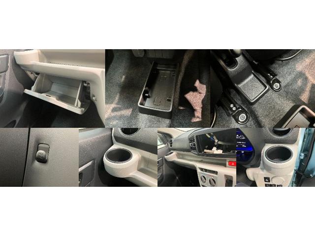 ミライースＸ　ＳＡ３　コーナーセンサー　ＬＥＤライト　届出済未使用車衝突被害軽減ブレーキ　スマアシ３　コーナーセンサー　バックカメラ（ナビ装着時用）　ＬＥＤヘッドライト　オートライト　電動格納式ミラー　キーレスエントリー　エコアイドル（滋賀県）の中古車