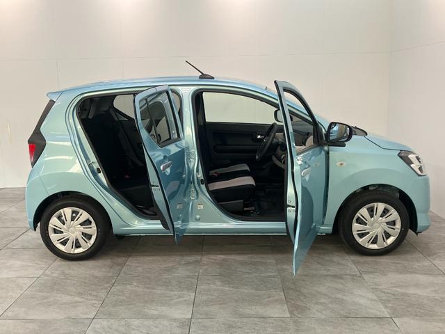 ミライースＸ　ＳＡ３　コーナーセンサー　ＬＥＤライト　届出済未使用車衝突被害軽減ブレーキ　スマアシ３　コーナーセンサー　バックカメラ（ナビ装着時用）　ＬＥＤヘッドライト　オートライト　電動格納式ミラー　キーレスエントリー　エコアイドル（滋賀県）の中古車