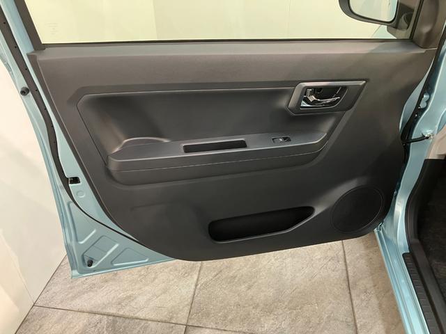 ミライースＸ　ＳＡ３　コーナーセンサー　ＬＥＤライト　届出済未使用車衝突被害軽減ブレーキ　スマアシ３　コーナーセンサー　バックカメラ（ナビ装着時用）　ＬＥＤヘッドライト　オートライト　電動格納式ミラー　キーレスエントリー　エコアイドル（滋賀県）の中古車