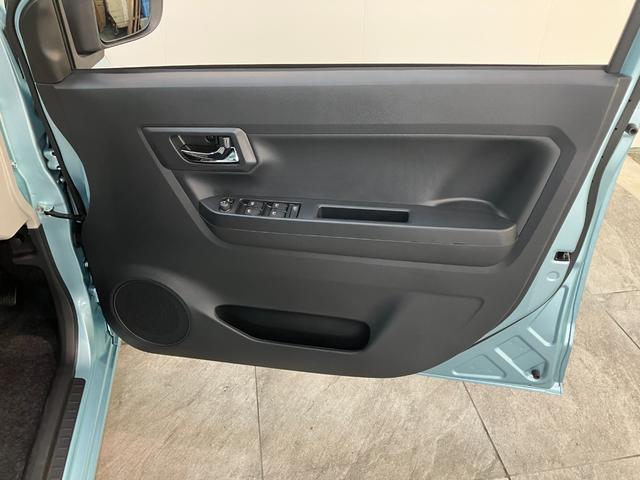 ミライースＸ　ＳＡ３　コーナーセンサー　ＬＥＤライト　届出済未使用車衝突被害軽減ブレーキ　スマアシ３　コーナーセンサー　バックカメラ（ナビ装着時用）　ＬＥＤヘッドライト　オートライト　電動格納式ミラー　キーレスエントリー　エコアイドル（滋賀県）の中古車