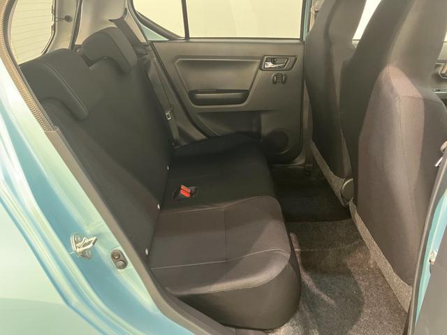 ミライースＸ　ＳＡ３　コーナーセンサー　ＬＥＤライト　届出済未使用車衝突被害軽減ブレーキ　スマアシ３　コーナーセンサー　バックカメラ（ナビ装着時用）　ＬＥＤヘッドライト　オートライト　電動格納式ミラー　キーレスエントリー　エコアイドル（滋賀県）の中古車