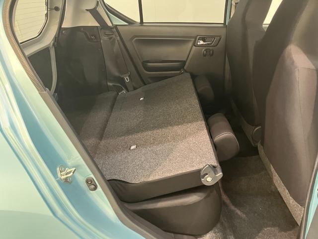 ミライースＸ　ＳＡ３　コーナーセンサー　ＬＥＤライト　届出済未使用車衝突被害軽減ブレーキ　スマアシ３　コーナーセンサー　バックカメラ（ナビ装着時用）　ＬＥＤヘッドライト　オートライト　電動格納式ミラー　キーレスエントリー　エコアイドル（滋賀県）の中古車