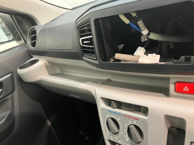 ミライースＸ　ＳＡ３　コーナーセンサー　ＬＥＤライト　届出済未使用車衝突被害軽減ブレーキ　スマアシ３　コーナーセンサー　バックカメラ（ナビ装着時用）　ＬＥＤヘッドライト　オートライト　電動格納式ミラー　キーレスエントリー　エコアイドル（滋賀県）の中古車