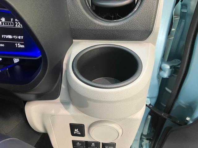 ミライースＸ　ＳＡ３　コーナーセンサー　ＬＥＤライト　届出済未使用車衝突被害軽減ブレーキ　スマアシ３　コーナーセンサー　バックカメラ（ナビ装着時用）　ＬＥＤヘッドライト　オートライト　電動格納式ミラー　キーレスエントリー　エコアイドル（滋賀県）の中古車