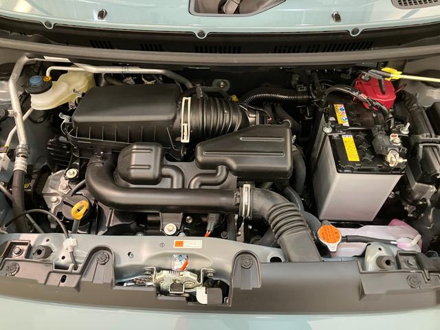 タフトＧ　ダーククロムベンチャー　レーダークルコン　届出済未使用車衝突被害軽減ブレーキ　コーナーセンサー　バックカメラ（ナビ装着時用）　前席シートヒーター　電動パーキング　クルーズコントロール　ＬＥＤ　オートライト　オートエアコン　スマートキー　エコアイドル（滋賀県）の中古車