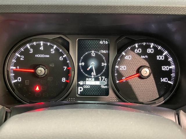 タフトＧ　ダーククロムベンチャー　レーダークルコン　届出済未使用車衝突被害軽減ブレーキ　コーナーセンサー　バックカメラ（ナビ装着時用）　前席シートヒーター　電動パーキング　クルーズコントロール　ＬＥＤ　オートライト　オートエアコン　スマートキー　エコアイドル（滋賀県）の中古車