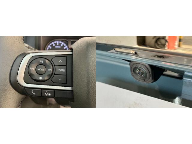 タフトＧ　ダーククロムベンチャー　レーダークルコン　届出済未使用車衝突被害軽減ブレーキ　コーナーセンサー　バックカメラ（ナビ装着時用）　前席シートヒーター　電動パーキング　クルーズコントロール　ＬＥＤ　オートライト　オートエアコン　スマートキー　エコアイドル（滋賀県）の中古車