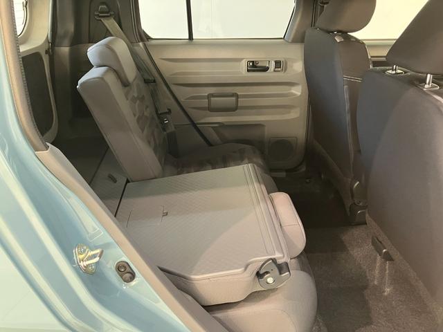 タフトＧ　ダーククロムベンチャー　レーダークルコン　届出済未使用車衝突被害軽減ブレーキ　コーナーセンサー　バックカメラ（ナビ装着時用）　前席シートヒーター　電動パーキング　クルーズコントロール　ＬＥＤ　オートライト　オートエアコン　スマートキー　エコアイドル（滋賀県）の中古車