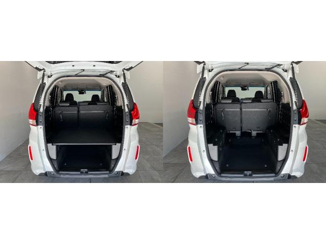 フリード＋Ｇ・ホンダセンシング　９型ナビ　バックカメラ　ドラレコ追突被害軽減ブレーキ　９型フルセグナビ　バックカメラ　ドラレコ　ＥＴＣ　ＤＶＤ　Ｂｌｕｅｔｏｏｔｈ　ＵＳＢ　レーダークルコン　シートヒーター　両側電動スライドドア　ＬＥＤ　オートライト　スマートキー（滋賀県）の中古車