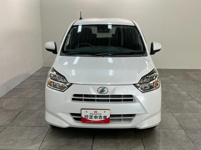 ミライースＧリミテッドＳＡ３　スマートキー　コーナーセンサー衝突被害軽減ブレーキ　スマアシ３　コーナーセンサー　バックカメラ（ナビ装着時用）　ＬＥＤヘッドライト　オートライト　オートエアコン　シートヒーター　スマートキー　電動格納式ミラー　エコアイドル（滋賀県）の中古車