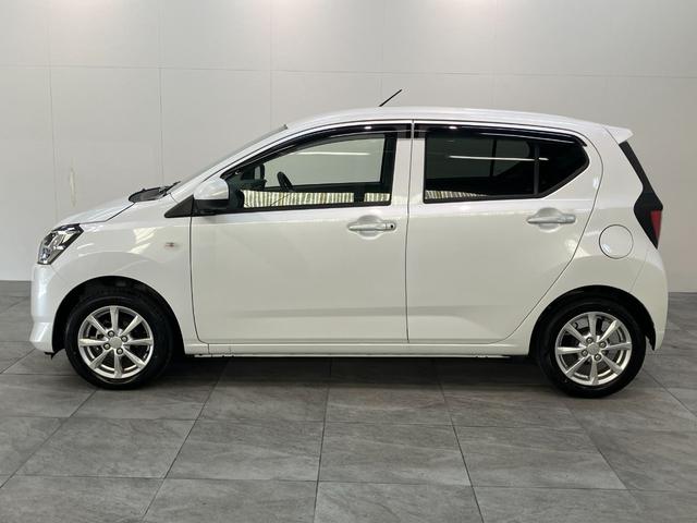 ミライースＧリミテッドＳＡ３　スマートキー　コーナーセンサー衝突被害軽減ブレーキ　スマアシ３　コーナーセンサー　バックカメラ（ナビ装着時用）　ＬＥＤヘッドライト　オートライト　オートエアコン　シートヒーター　スマートキー　電動格納式ミラー　エコアイドル（滋賀県）の中古車