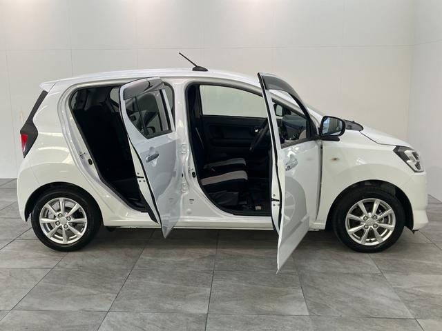 ミライースＧリミテッドＳＡ３　スマートキー　コーナーセンサー衝突被害軽減ブレーキ　スマアシ３　コーナーセンサー　バックカメラ（ナビ装着時用）　ＬＥＤヘッドライト　オートライト　オートエアコン　シートヒーター　スマートキー　電動格納式ミラー　エコアイドル（滋賀県）の中古車