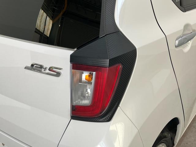 ミライースＧリミテッドＳＡ３　スマートキー　コーナーセンサー衝突被害軽減ブレーキ　スマアシ３　コーナーセンサー　バックカメラ（ナビ装着時用）　ＬＥＤヘッドライト　オートライト　オートエアコン　シートヒーター　スマートキー　電動格納式ミラー　エコアイドル（滋賀県）の中古車