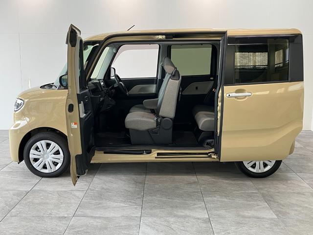 タントX CDステレオ コーナーセンサー スマートキー LED衝突被害軽減ブレーキ コーナーセンサー CDステレオ バックカメラ(ナビ装着時用) 左側電動スライドドア 前席シートヒーター 電動パーキングブレーキ LED オートライト オートエアコン スマートキー(滋賀県)の中古車