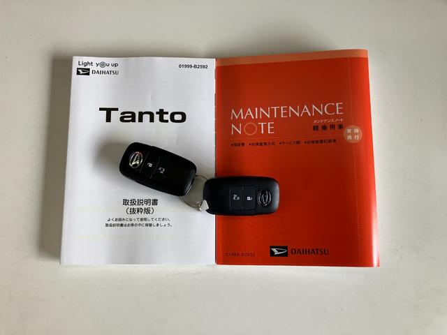 タントX CDステレオ コーナーセンサー スマートキー LED衝突被害軽減ブレーキ コーナーセンサー CDステレオ バックカメラ(ナビ装着時用) 左側電動スライドドア 前席シートヒーター 電動パーキングブレーキ LED オートライト オートエアコン スマートキー(滋賀県)の中古車