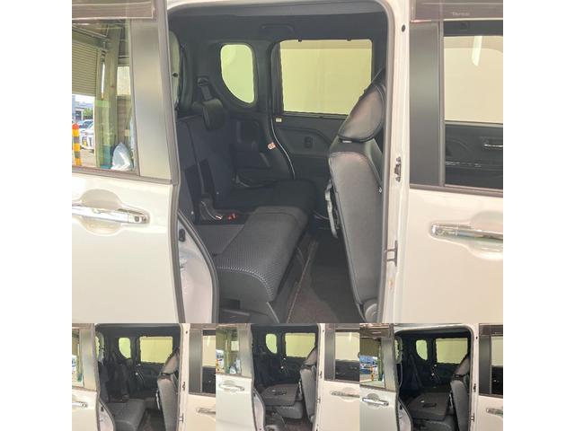 タントカスタムＸ　ＣＤステレオ　両側電動スライドドア　ＬＥＤ衝突被害軽減ブレーキ　コーナーセンサー　バックカメラ（ナビ装着時用）　両側電動スライドドア　前席シートヒーター　電動パーキングブレーキ　ＬＥＤ　オートライト　オートエアコン　スマートキー　エコアイドル（滋賀県）の中古車