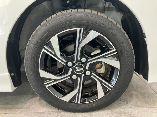 タントカスタムＸ　ＣＤステレオ　両側電動スライドドア　ＬＥＤ衝突被害軽減ブレーキ　コーナーセンサー　バックカメラ（ナビ装着時用）　両側電動スライドドア　前席シートヒーター　電動パーキングブレーキ　ＬＥＤ　オートライト　オートエアコン　スマートキー　エコアイドル（滋賀県）の中古車