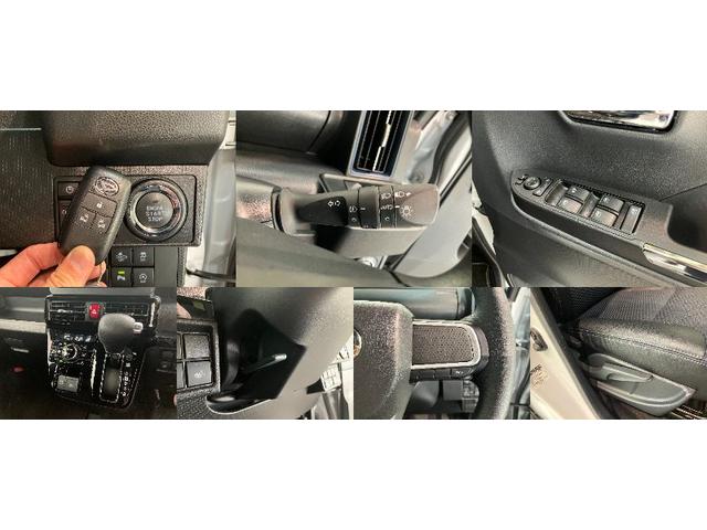 タントカスタムＸ　ＣＤステレオ　両側電動スライドドア　ＬＥＤ衝突被害軽減ブレーキ　コーナーセンサー　バックカメラ（ナビ装着時用）　両側電動スライドドア　前席シートヒーター　電動パーキングブレーキ　ＬＥＤ　オートライト　オートエアコン　スマートキー　エコアイドル（滋賀県）の中古車