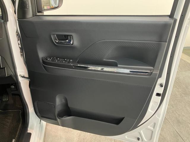 タントカスタムＸ　ＣＤステレオ　両側電動スライドドア　ＬＥＤ衝突被害軽減ブレーキ　コーナーセンサー　バックカメラ（ナビ装着時用）　両側電動スライドドア　前席シートヒーター　電動パーキングブレーキ　ＬＥＤ　オートライト　オートエアコン　スマートキー　エコアイドル（滋賀県）の中古車