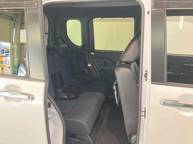 タントカスタムＸ　ＣＤステレオ　両側電動スライドドア　ＬＥＤ衝突被害軽減ブレーキ　コーナーセンサー　バックカメラ（ナビ装着時用）　両側電動スライドドア　前席シートヒーター　電動パーキングブレーキ　ＬＥＤ　オートライト　オートエアコン　スマートキー　エコアイドル（滋賀県）の中古車