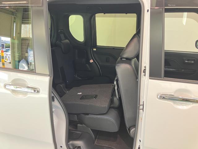 タントカスタムＸ　ＣＤステレオ　両側電動スライドドア　ＬＥＤ衝突被害軽減ブレーキ　コーナーセンサー　バックカメラ（ナビ装着時用）　両側電動スライドドア　前席シートヒーター　電動パーキングブレーキ　ＬＥＤ　オートライト　オートエアコン　スマートキー　エコアイドル（滋賀県）の中古車