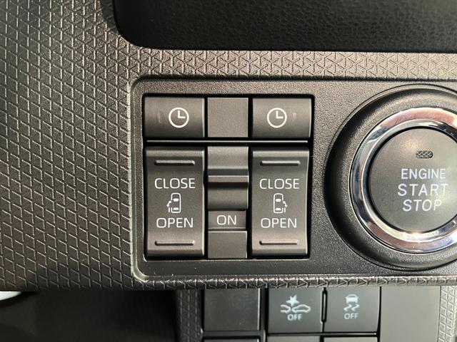 タントカスタムＸ　ＣＤステレオ　両側電動スライドドア　ＬＥＤ衝突被害軽減ブレーキ　コーナーセンサー　バックカメラ（ナビ装着時用）　両側電動スライドドア　前席シートヒーター　電動パーキングブレーキ　ＬＥＤ　オートライト　オートエアコン　スマートキー　エコアイドル（滋賀県）の中古車