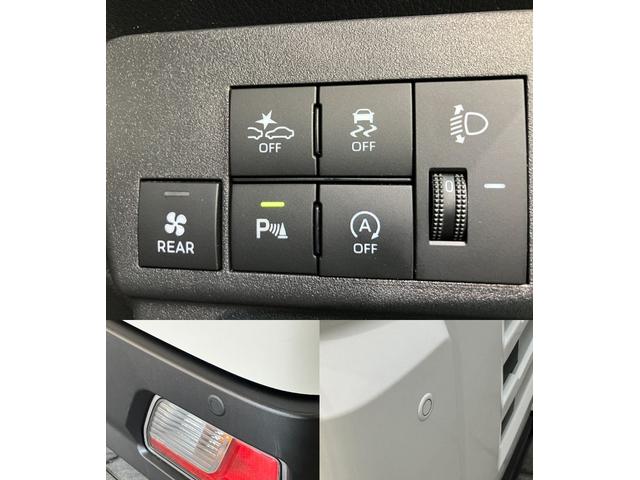 ハイゼットカーゴＤＸ　パートタイム４ＷＤ　ＣＶＴ　コーナーセンサー　キーレス衝突被害軽減ブレーキ　スマアシ　コーナーセンサー　キーレス　前席パワーウインドウ　ＡＭ／ＦＭステレオ　両側スライドドア　パートタイム４ＷＤ　ＣＶＴ車　オートライト（滋賀県）の中古車