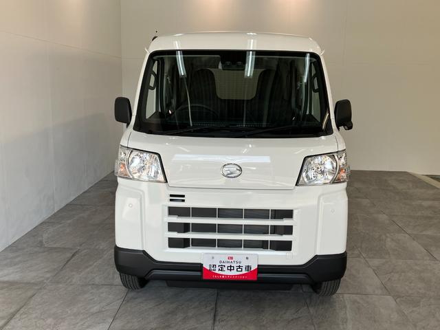 ハイゼットカーゴＤＸ　パートタイム４ＷＤ　ＣＶＴ　コーナーセンサー　キーレス衝突被害軽減ブレーキ　スマアシ　コーナーセンサー　キーレス　前席パワーウインドウ　ＡＭ／ＦＭステレオ　両側スライドドア　パートタイム４ＷＤ　ＣＶＴ車　オートライト（滋賀県）の中古車