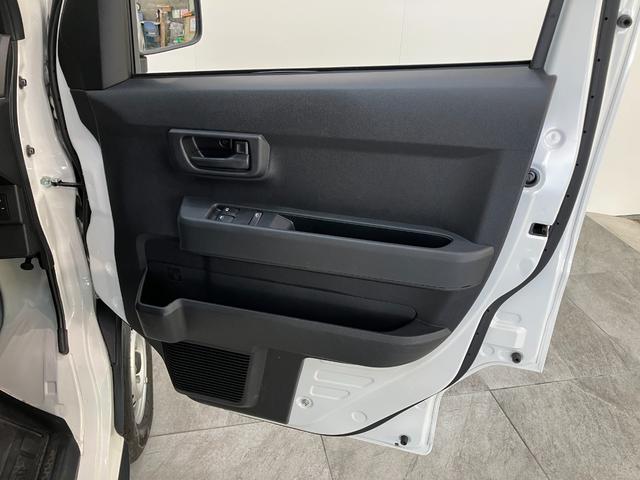 ハイゼットカーゴＤＸ　パートタイム４ＷＤ　ＣＶＴ　コーナーセンサー　キーレス衝突被害軽減ブレーキ　スマアシ　コーナーセンサー　キーレス　前席パワーウインドウ　ＡＭ／ＦＭステレオ　両側スライドドア　パートタイム４ＷＤ　ＣＶＴ車　オートライト（滋賀県）の中古車