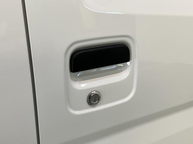 ハイゼットカーゴＤＸ　パートタイム４ＷＤ　ＣＶＴ　コーナーセンサー　キーレス衝突被害軽減ブレーキ　スマアシ　コーナーセンサー　キーレス　前席パワーウインドウ　ＡＭ／ＦＭステレオ　両側スライドドア　パートタイム４ＷＤ　ＣＶＴ車　オートライト（滋賀県）の中古車