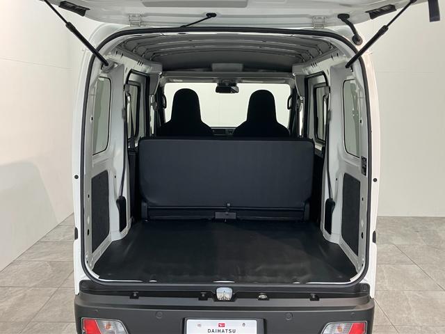 ハイゼットカーゴＤＸ　ＣＶＴ　キーレス　前席パワーウインドウ　車検整備付衝突被害軽減ブレーキ　スマアシ　コーナーセンサー　キーレス　前席パワーウインドウ　ＡＭ／ＦＭステレオ　両側スライドドア　オートライト（滋賀県）の中古車