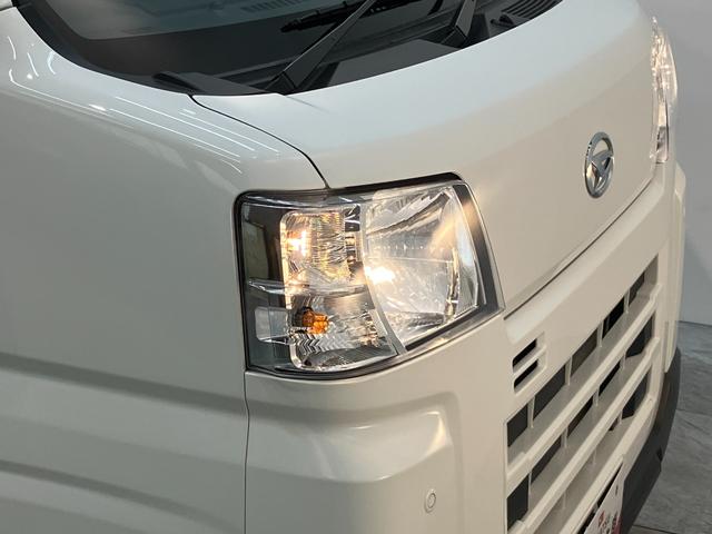 ハイゼットカーゴＤＸ　ＣＶＴ　キーレス　前席パワーウインドウ　車検整備付衝突被害軽減ブレーキ　スマアシ　コーナーセンサー　キーレス　前席パワーウインドウ　ＡＭ／ＦＭステレオ　両側スライドドア　オートライト（滋賀県）の中古車