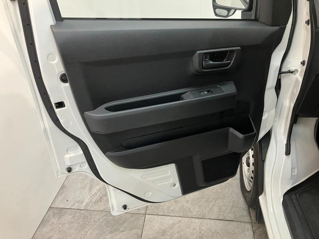 ハイゼットカーゴＤＸ　ＣＶＴ　キーレス　前席パワーウインドウ　車検整備付衝突被害軽減ブレーキ　スマアシ　コーナーセンサー　キーレス　前席パワーウインドウ　ＡＭ／ＦＭステレオ　両側スライドドア　オートライト（滋賀県）の中古車