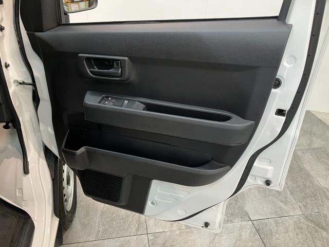 ハイゼットカーゴＤＸ　ＣＶＴ　キーレス　前席パワーウインドウ　車検整備付衝突被害軽減ブレーキ　スマアシ　コーナーセンサー　キーレス　前席パワーウインドウ　ＡＭ／ＦＭステレオ　両側スライドドア　オートライト（滋賀県）の中古車