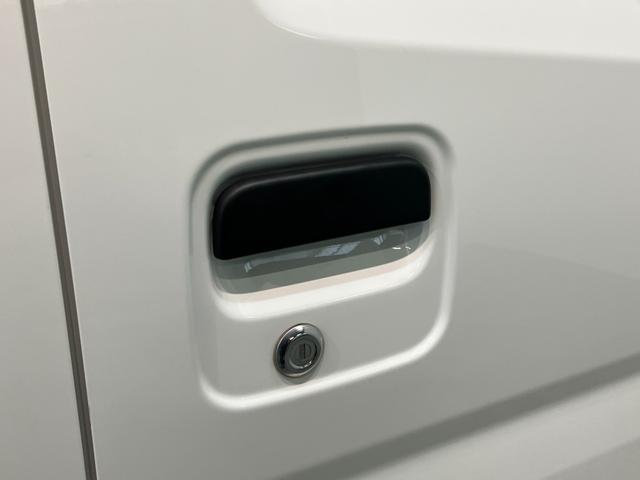 ハイゼットカーゴＤＸ　ＣＶＴ　キーレス　前席パワーウインドウ　車検整備付衝突被害軽減ブレーキ　スマアシ　コーナーセンサー　キーレス　前席パワーウインドウ　ＡＭ／ＦＭステレオ　両側スライドドア　オートライト（滋賀県）の中古車