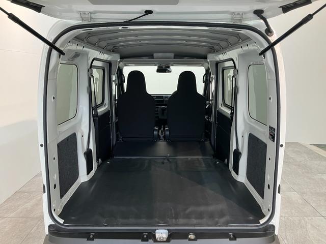 ハイゼットカーゴＤＸ　ＣＶＴ　キーレス　前席パワーウインドウ　車検整備付衝突被害軽減ブレーキ　スマアシ　コーナーセンサー　キーレス　前席パワーウインドウ　ＡＭ／ＦＭステレオ　両側スライドドア　オートライト（滋賀県）の中古車