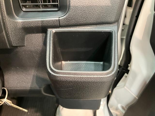 ハイゼットカーゴＤＸ　ＣＶＴ　キーレス　前席パワーウインドウ　車検整備付衝突被害軽減ブレーキ　スマアシ　コーナーセンサー　キーレス　前席パワーウインドウ　ＡＭ／ＦＭステレオ　両側スライドドア　オートライト（滋賀県）の中古車