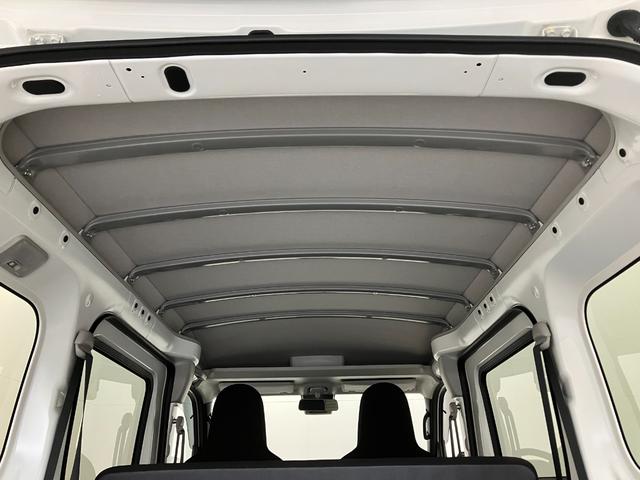 ハイゼットカーゴＤＸ　ＣＶＴ　キーレス　前席パワーウインドウ　車検整備付衝突被害軽減ブレーキ　スマアシ　コーナーセンサー　キーレス　前席パワーウインドウ　ＡＭ／ＦＭステレオ　両側スライドドア　オートライト（滋賀県）の中古車