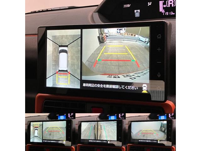 タントファンクロス 9型ディスプレイオーディオ 駐車支援システム衝突被害軽減ブレーキ コーナーセンサー 9型ディスプレイオーディオ Bluetooth USB パノラマカメラ 前後ドラレコ 両側電動スライドドア 前席シートヒーター スマートキー 駐車支援システム(滋賀県)の中古車