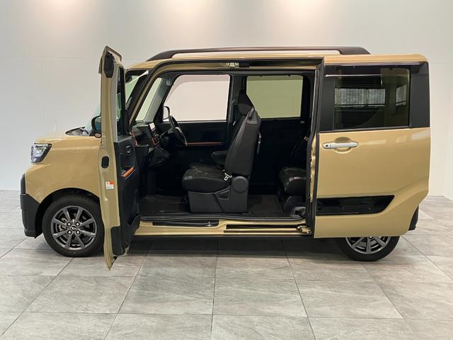 タントファンクロス 9型ディスプレイオーディオ 駐車支援システム衝突被害軽減ブレーキ コーナーセンサー 9型ディスプレイオーディオ Bluetooth USB パノラマカメラ 前後ドラレコ 両側電動スライドドア 前席シートヒーター スマートキー 駐車支援システム(滋賀県)の中古車